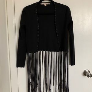 Fringe Sweater